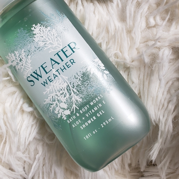 Sweater Weather 24 hr Shea Moisturizer & Wash - Picture 2 of 6